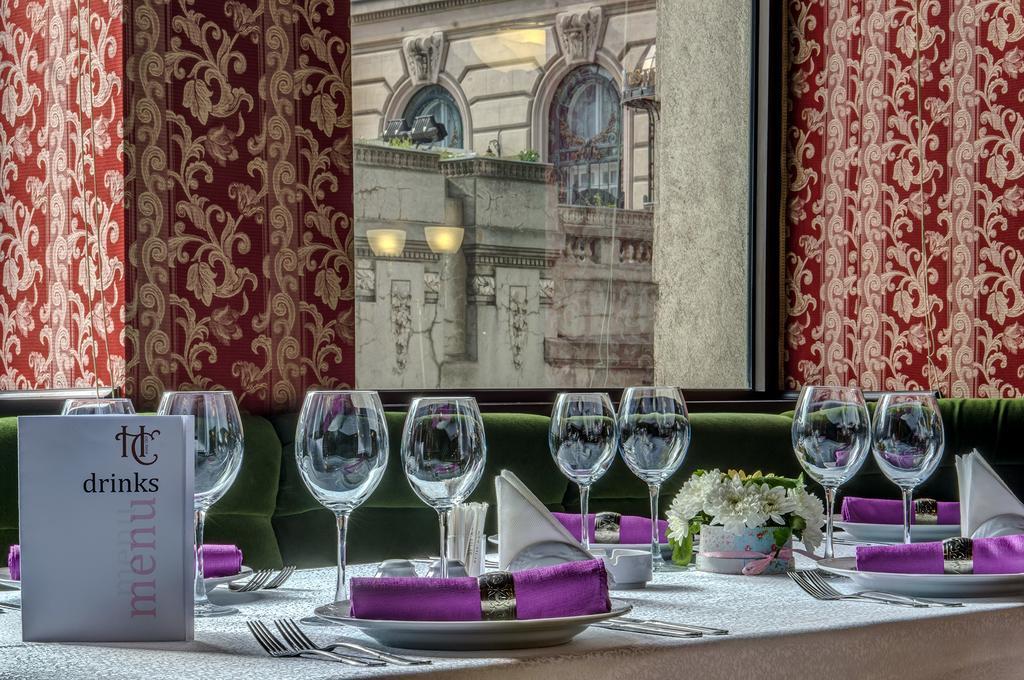 Capitol Hotel Бухарест Экстерьер фото