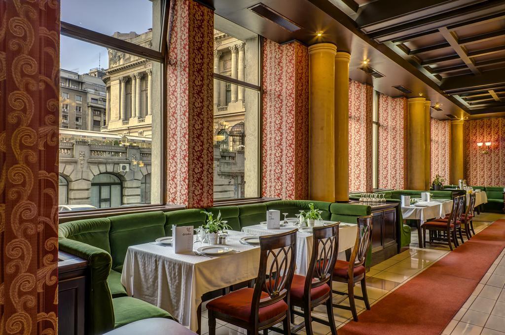 Capitol Hotel Бухарест Экстерьер фото